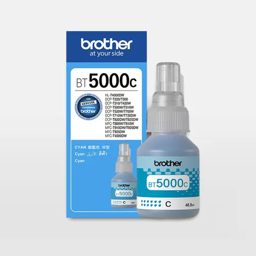 BROTHER INK BT5000C